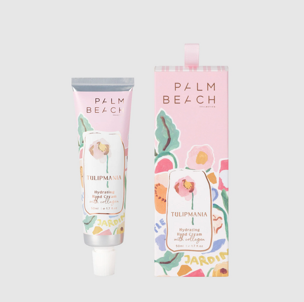 Palm Beach Collection Tulipmania Hand Cream 50ml