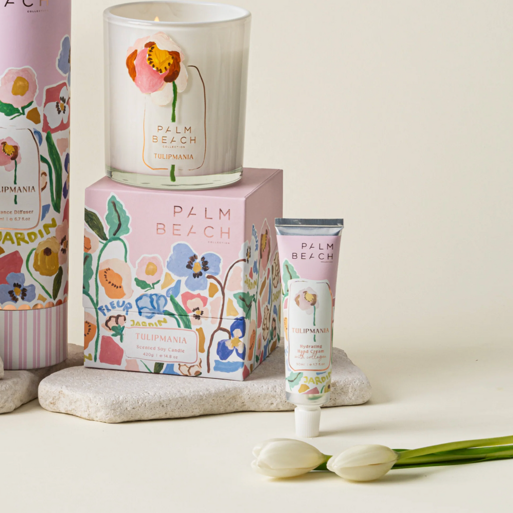 Palm Beach Collection Tulipmania Hand Cream 50ml