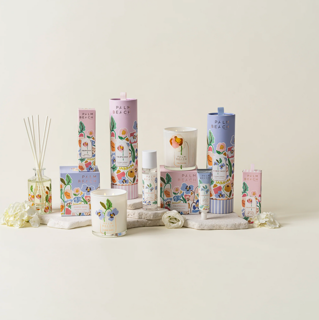 Palm Beach Collection Tulipmania Hand Cream 50ml