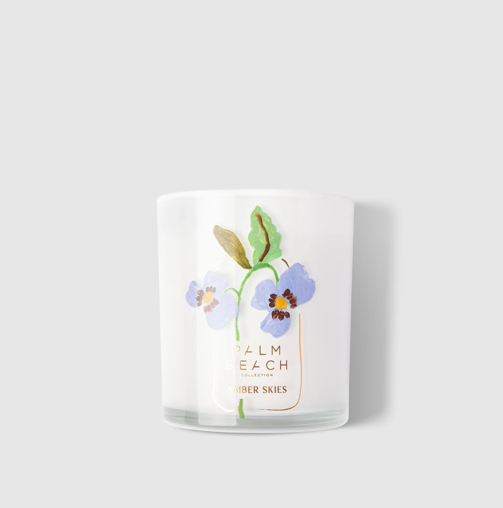 Palm Beach Collection Amber Skies Scented Candle 420g