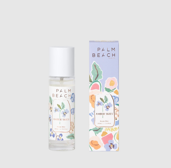 Palm Beach Collection Amber Skies 100ml Room Mist