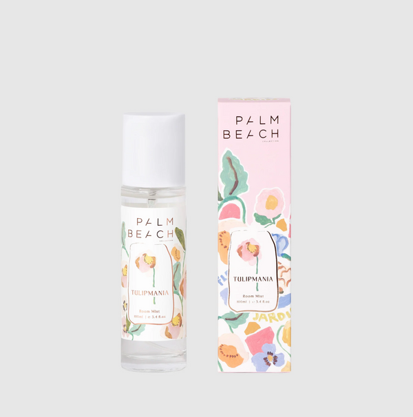 Palm Beach Collection Tulipmania 100ml Room Mist