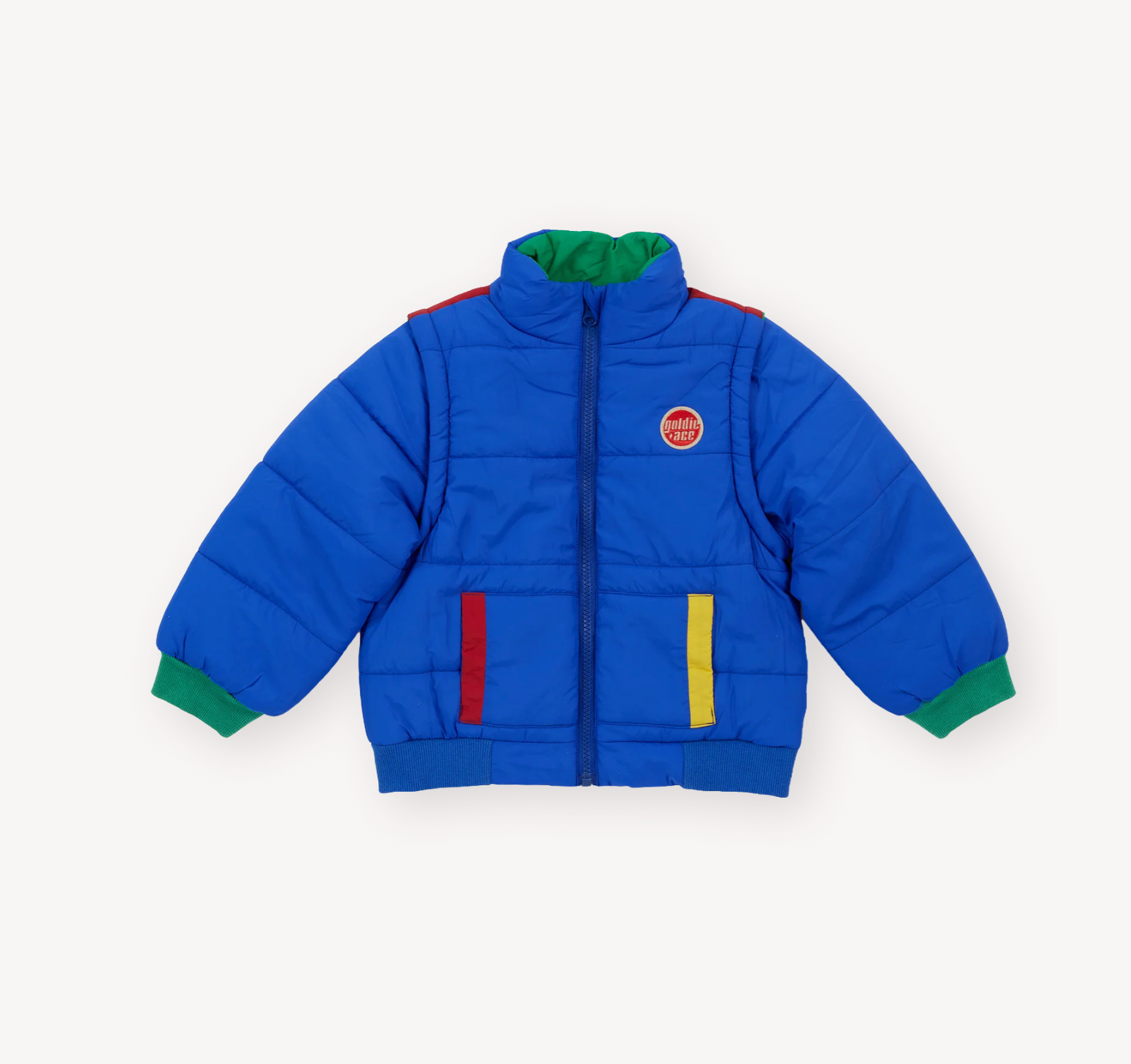 Goldie + Ace Charlie Sunrise Parka Jack/Vest Primary