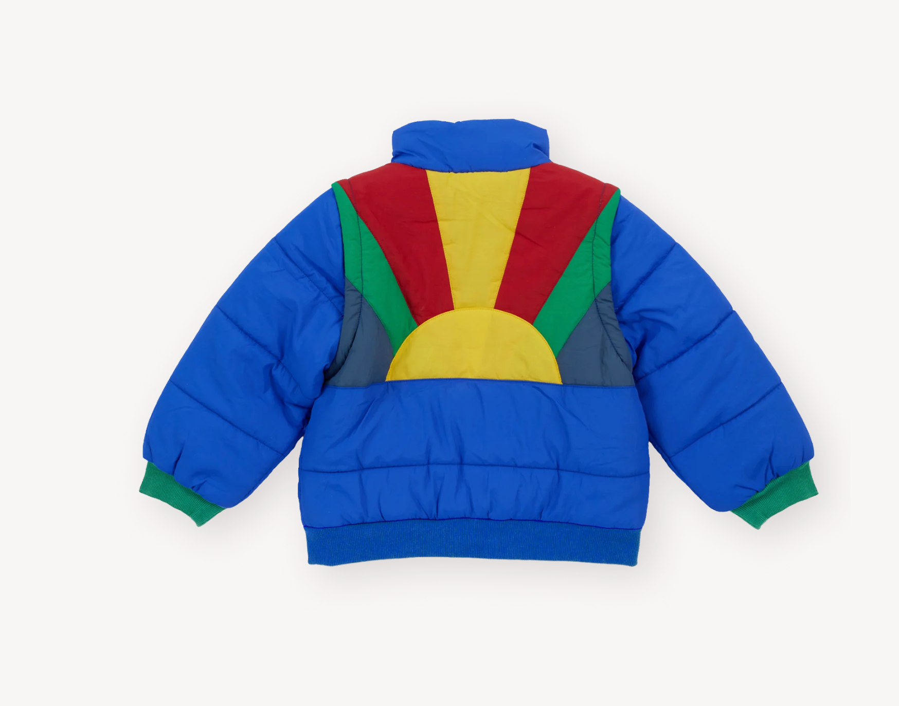 Goldie + Ace Charlie Sunrise Parka Jack/Vest Primary