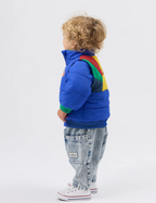 Goldie + Ace Charlie Sunrise Parka Jack/Vest Primary