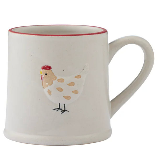 Coast to Coast Charlie Chook Ceramic Mug