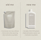 Al.ive Body Sea Cotton & Coconut 1L Wash Refill