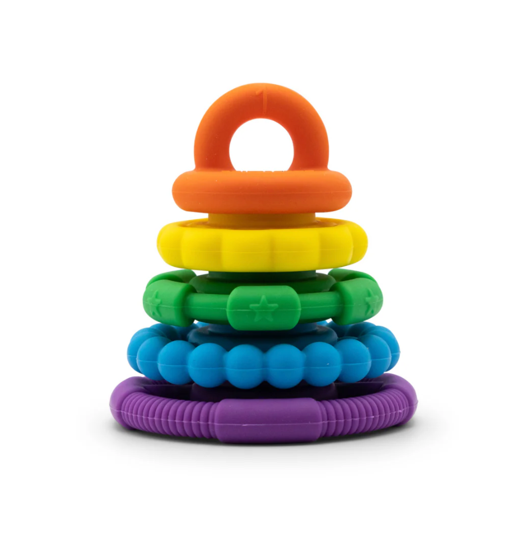 Jellystone Rainbow Stacker