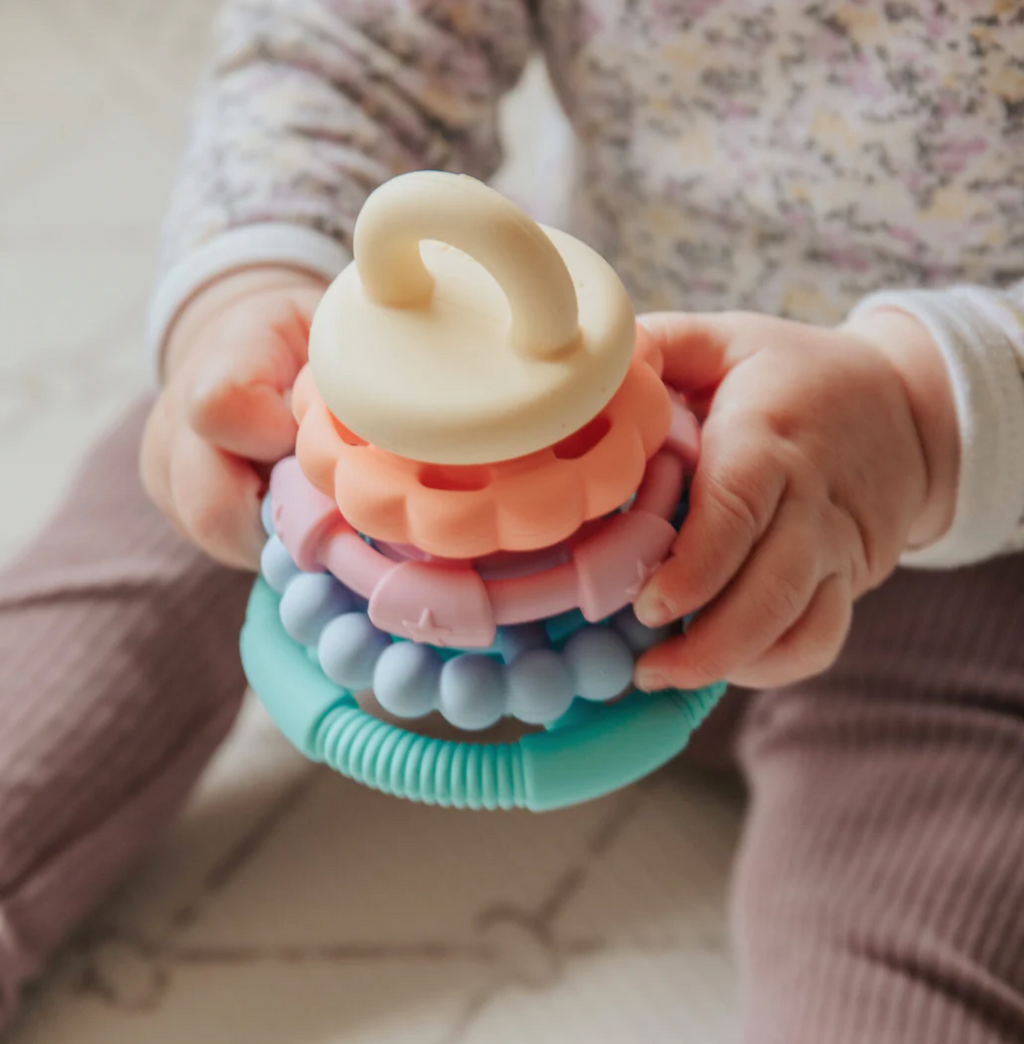 Jellystone Rainbow Stacker