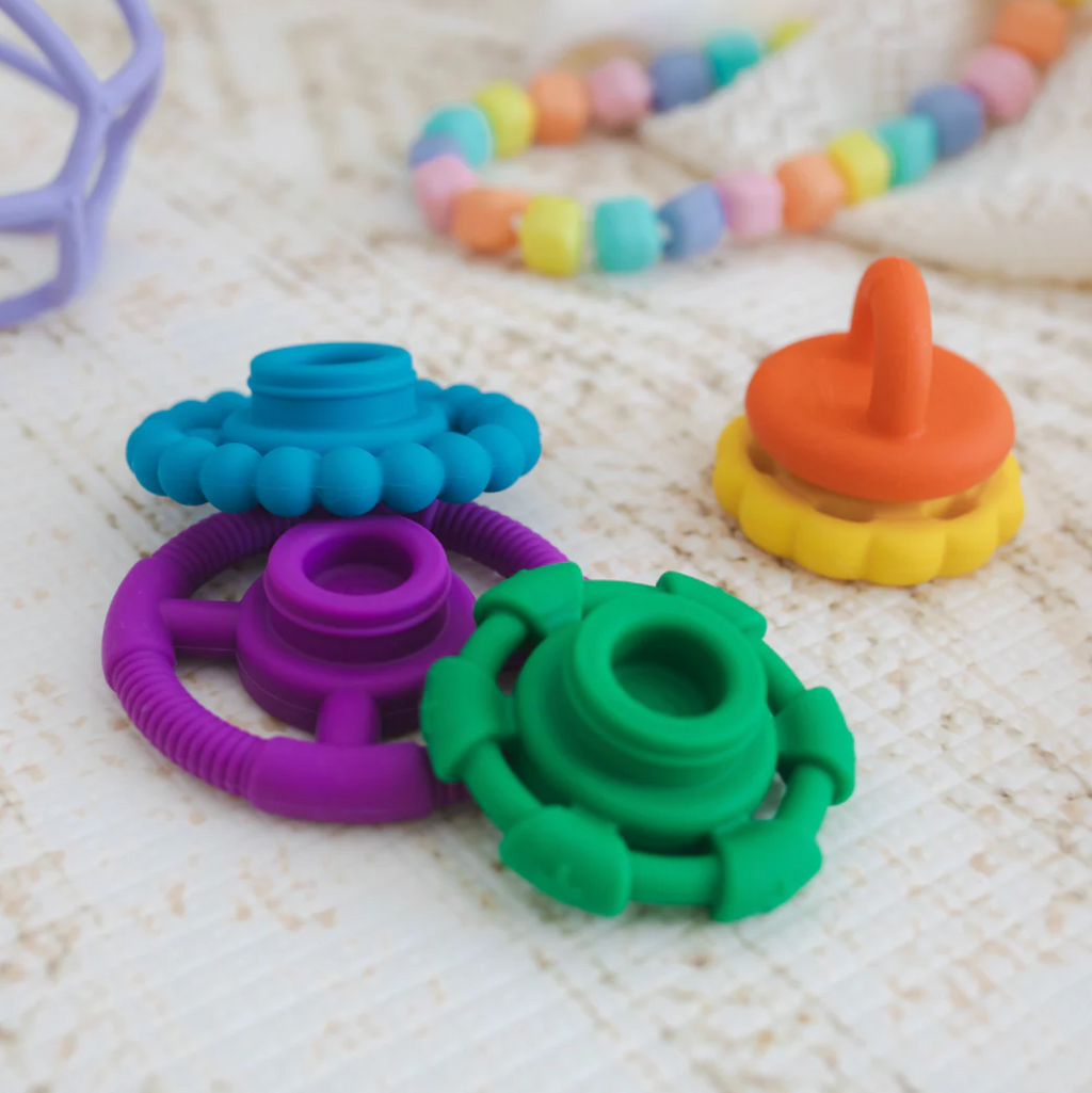 Jellystone Rainbow Stacker