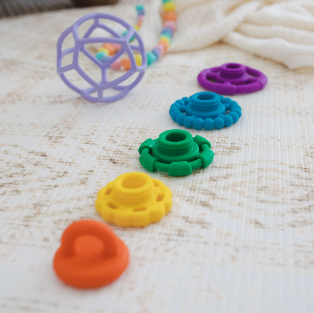 Jellystone Rainbow Stacker