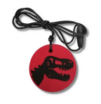 Jellystone Dino Pendant