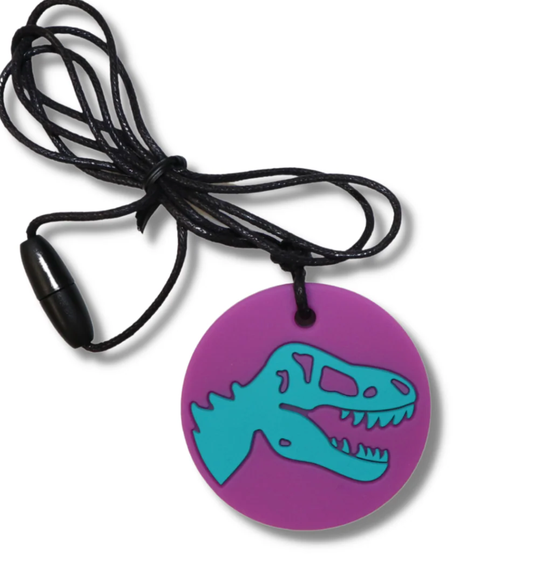 Jellystone Dino Pendant