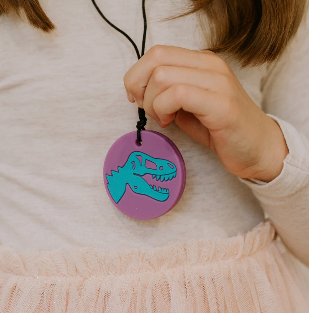 Jellystone Dino Pendant