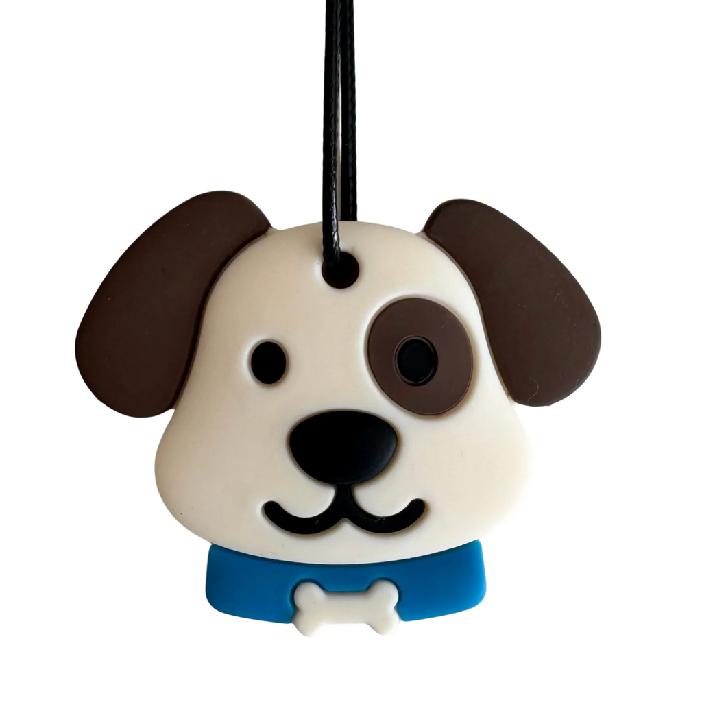 Jellystone Puppy Pendant – A Loyal Little Friend