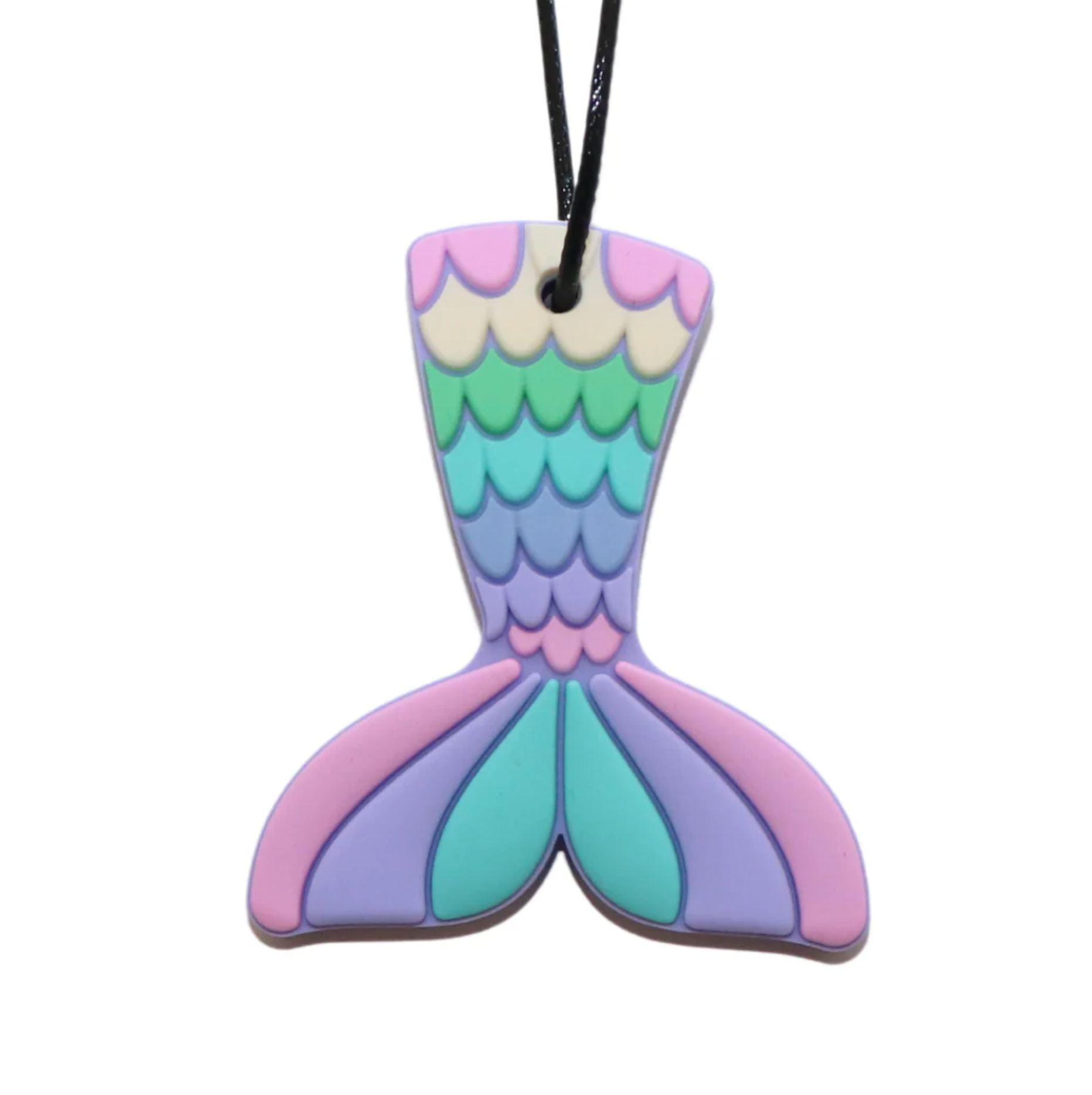 Jellystone Mermaid Tail Pendant