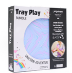 Jellystone Tray Play Bundle - Unicorn