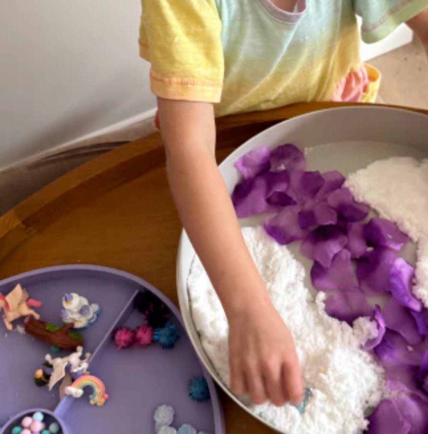 Jellystone Tray Play Bundle - Unicorn