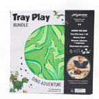 Jellystone Tray Play Bundle - Dino