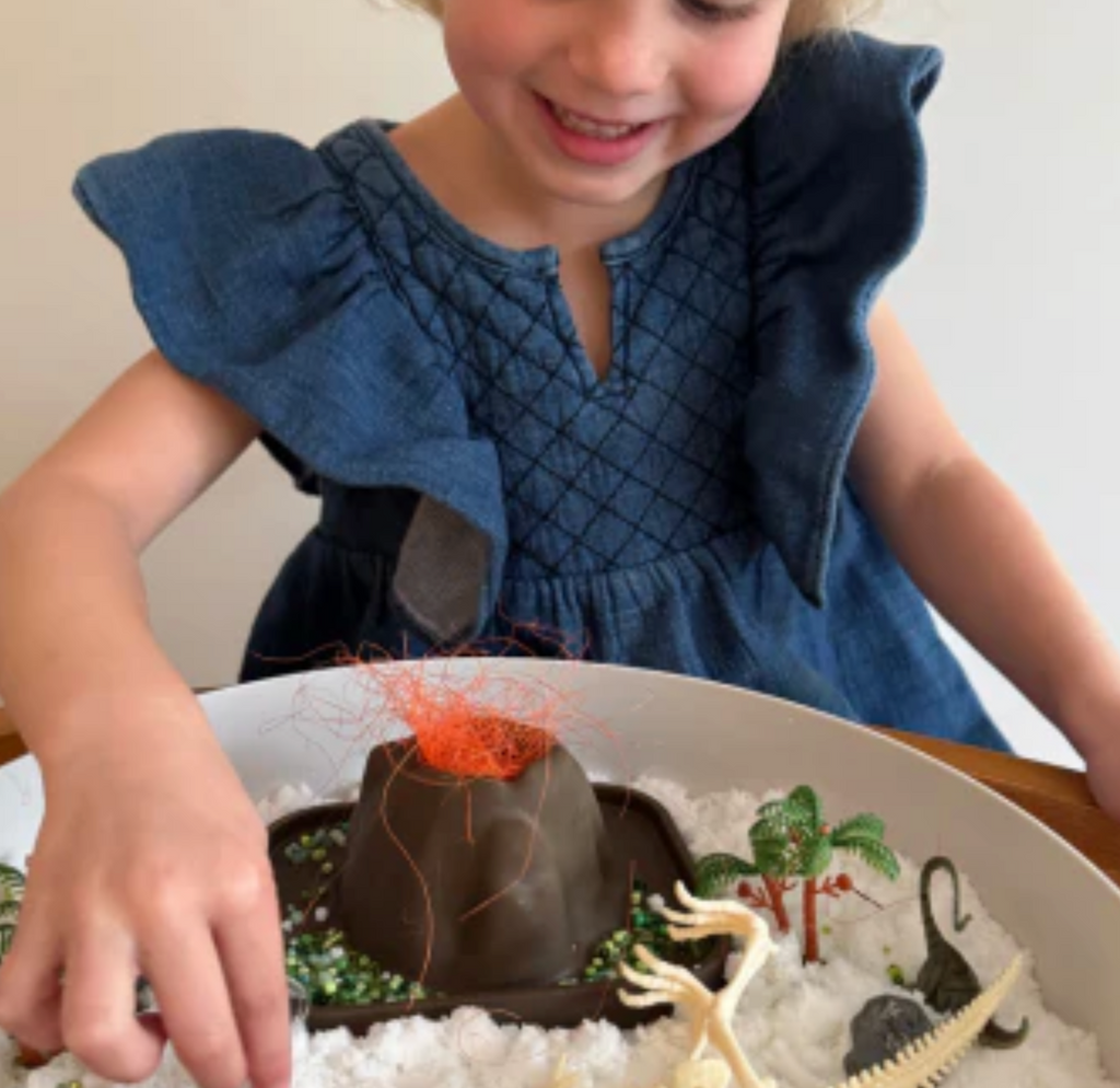 Jellystone Tray Play Bundle - Dino