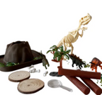 Jellystone Tray Play Bundle - Dino
