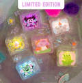 Jellystone Limited Edition Light-Up Cubes, 6-Pack Fairy Gift Set