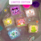 Jellystone Limited Edition Light-Up Cubes, 6-Pack Fairy Gift Set