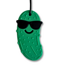Jellystone Pickle Pendant - Your Positive Pickle