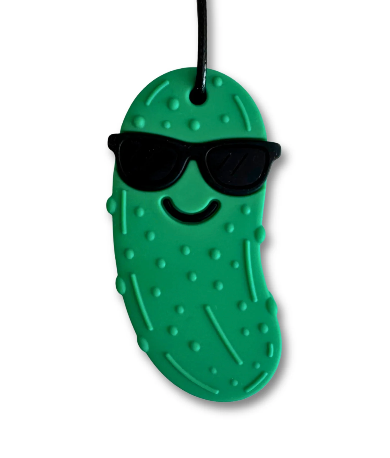 Jellystone Pickle Pendant - Your Positive Pickle