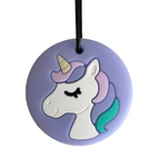 Jellystone Unicorn Pendant