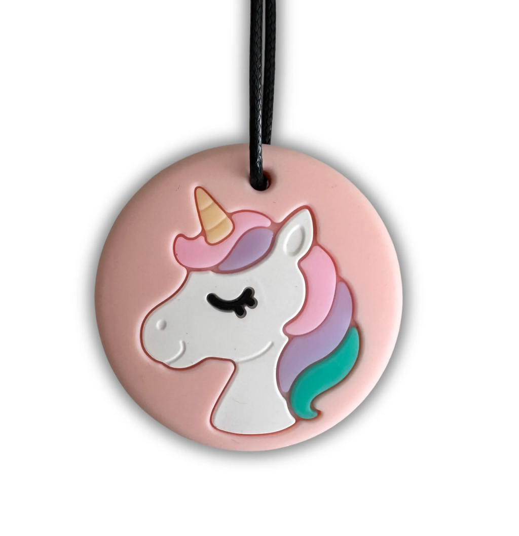 Jellystone Unicorn Pendant
