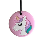 Jellystone Unicorn Pendant