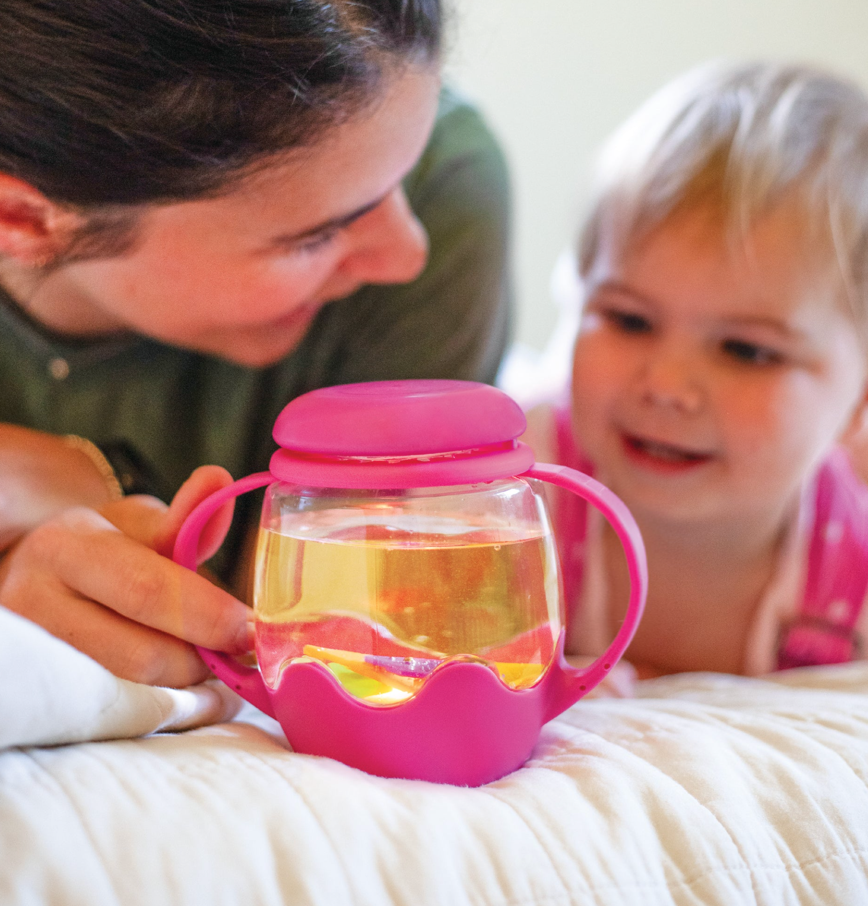Jellystone Mini Sensory Play Jar