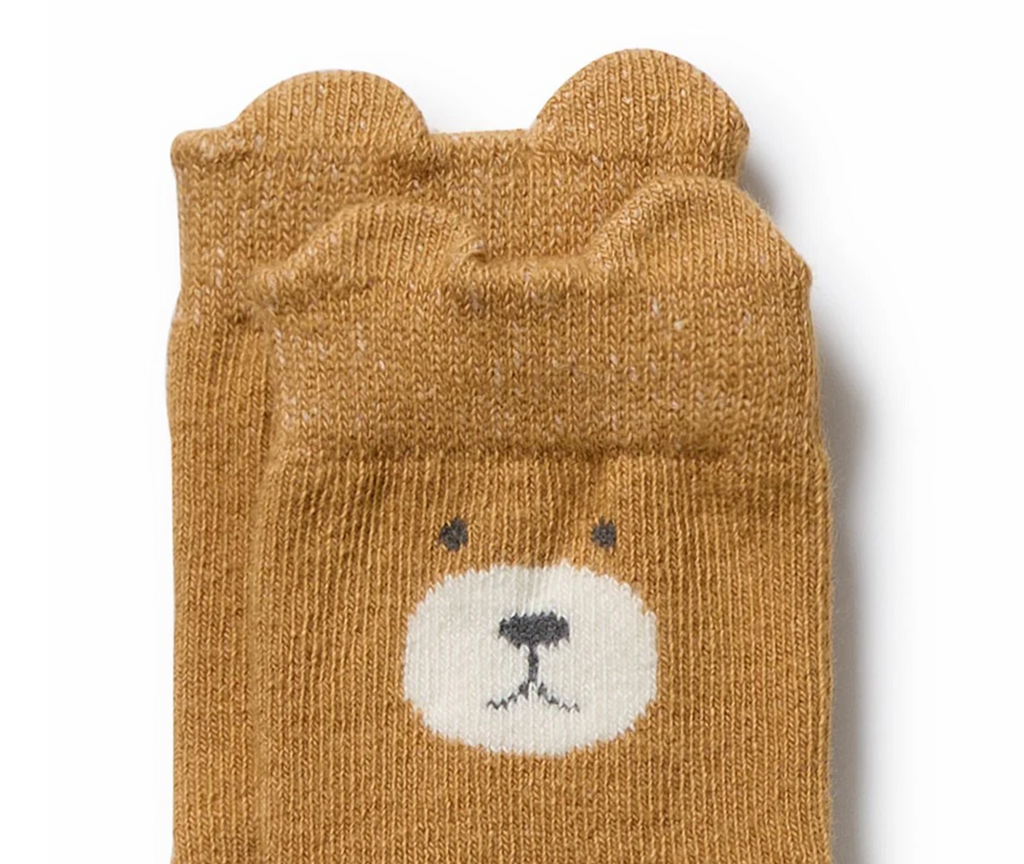 Wilson & Frenchy Socks in a Box
