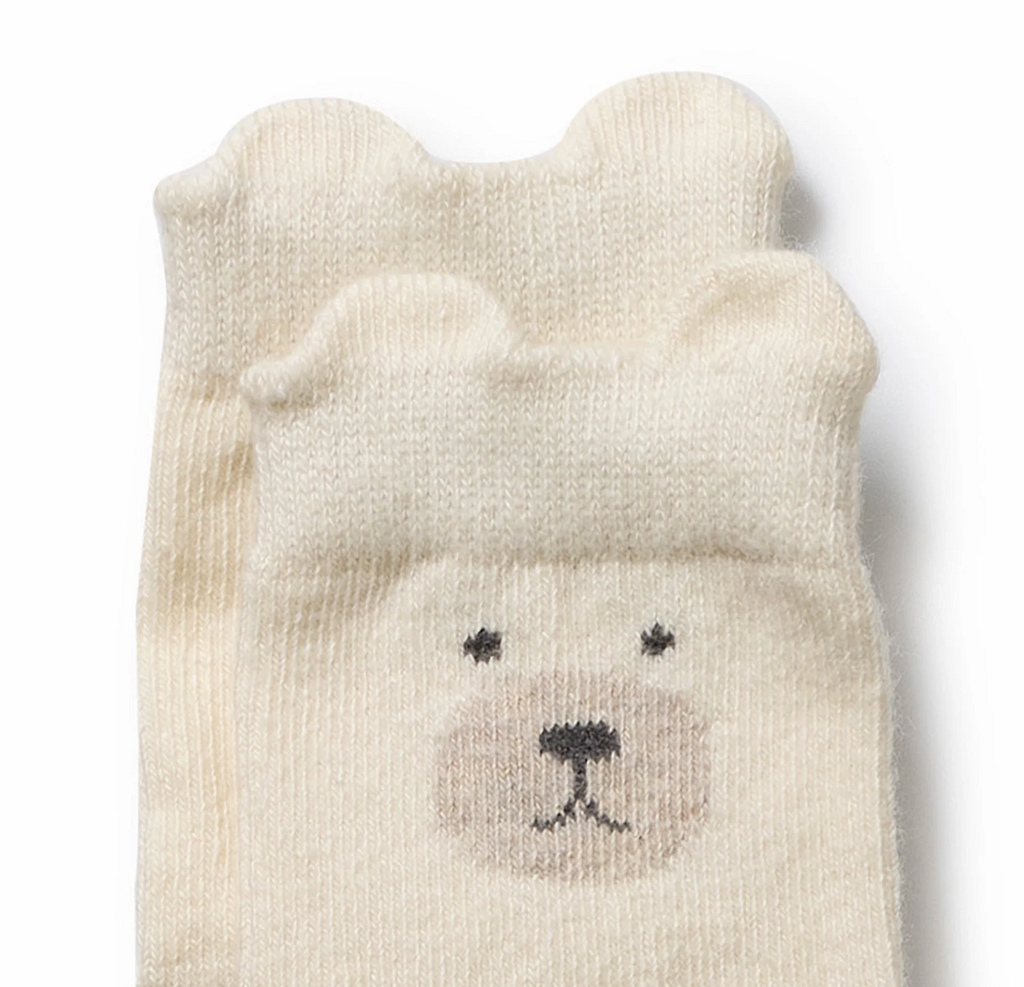 Wilson & Frenchy Socks in a Box