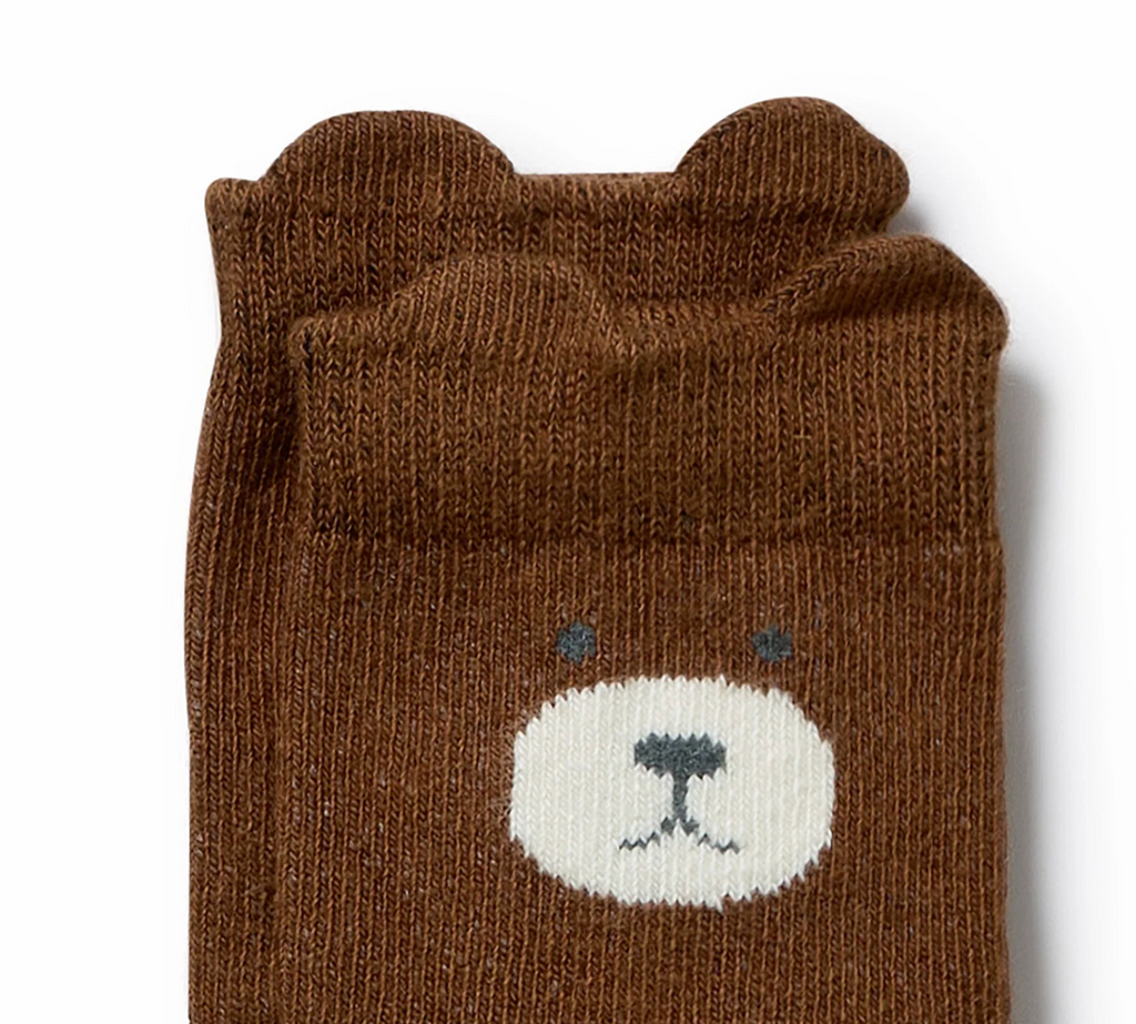 Wilson & Frenchy Socks in a Box