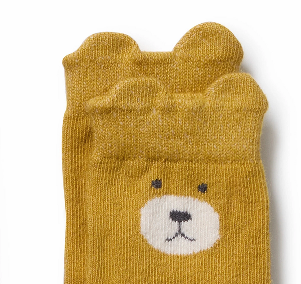 Wilson & Frenchy Socks in a Box