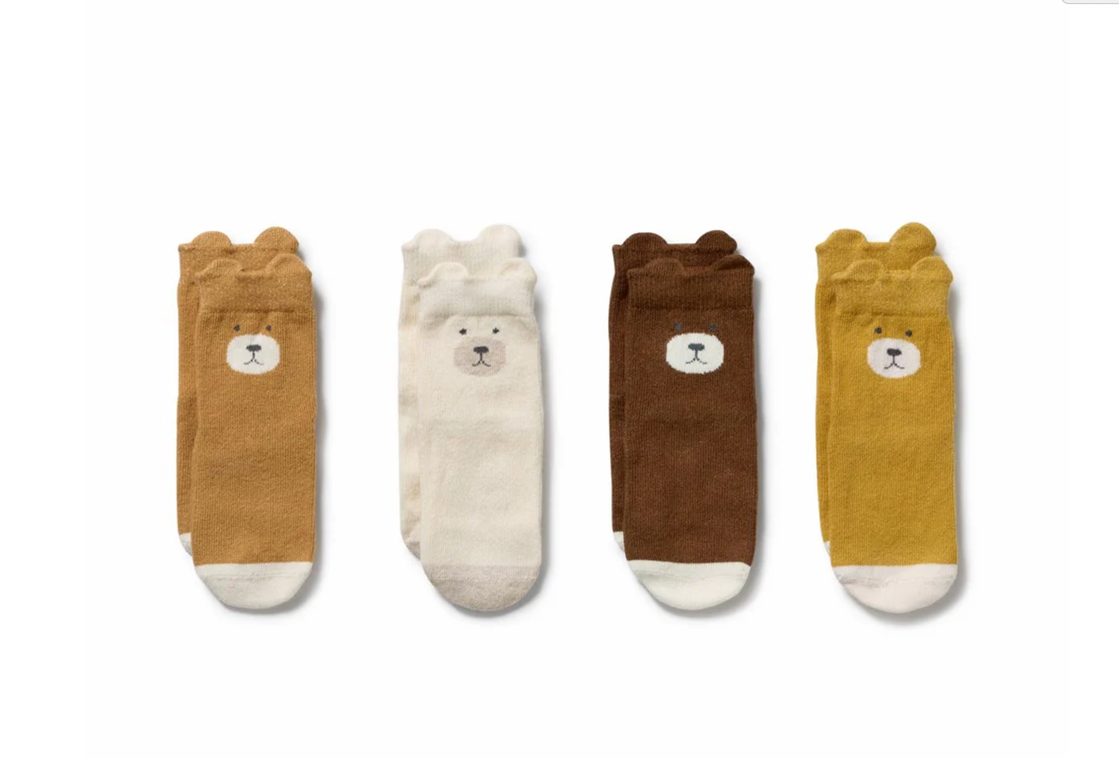 Wilson & Frenchy Socks in a Box