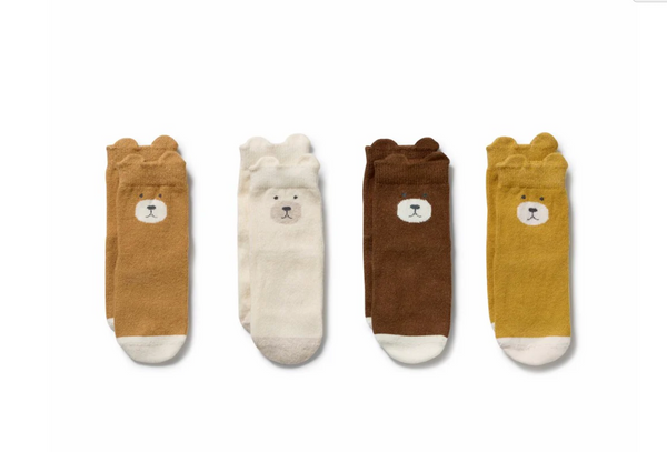 Wilson & Frenchy Socks in a Box