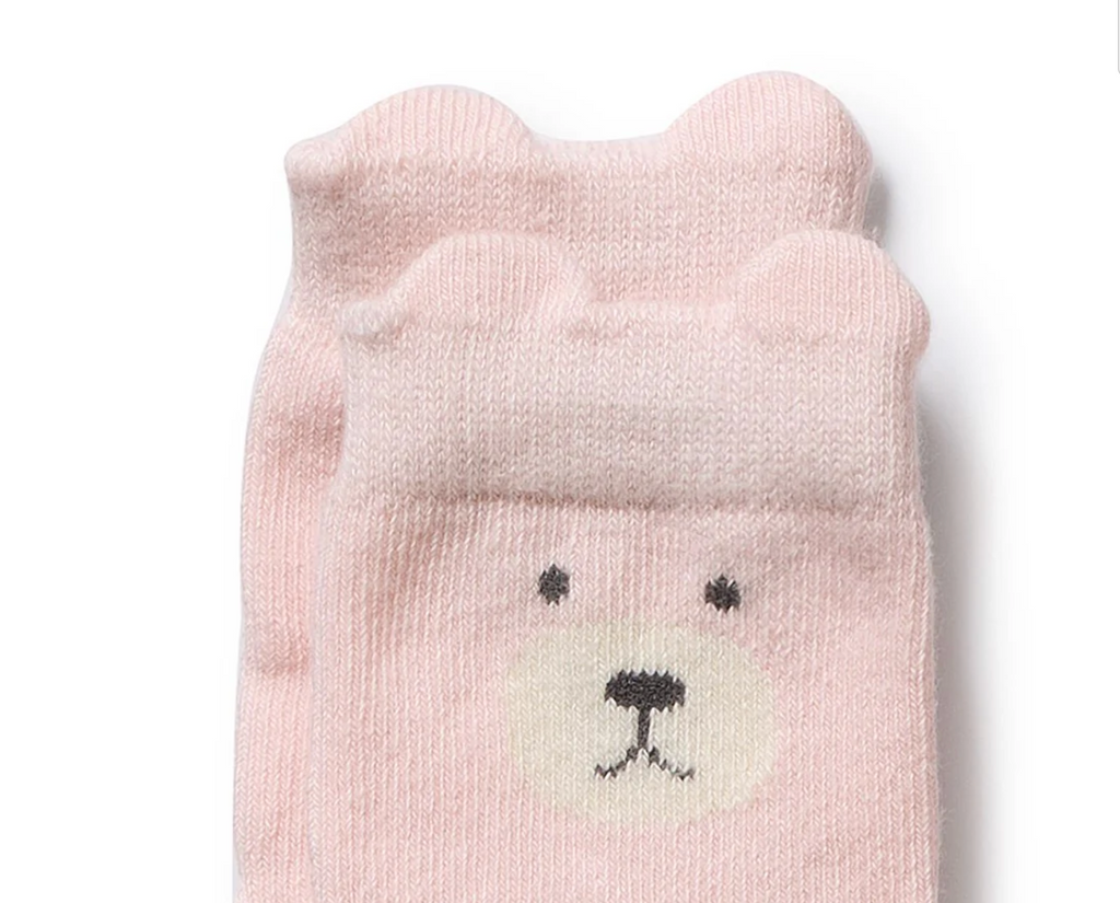 Wilson & Frenchy Socks in a Box
