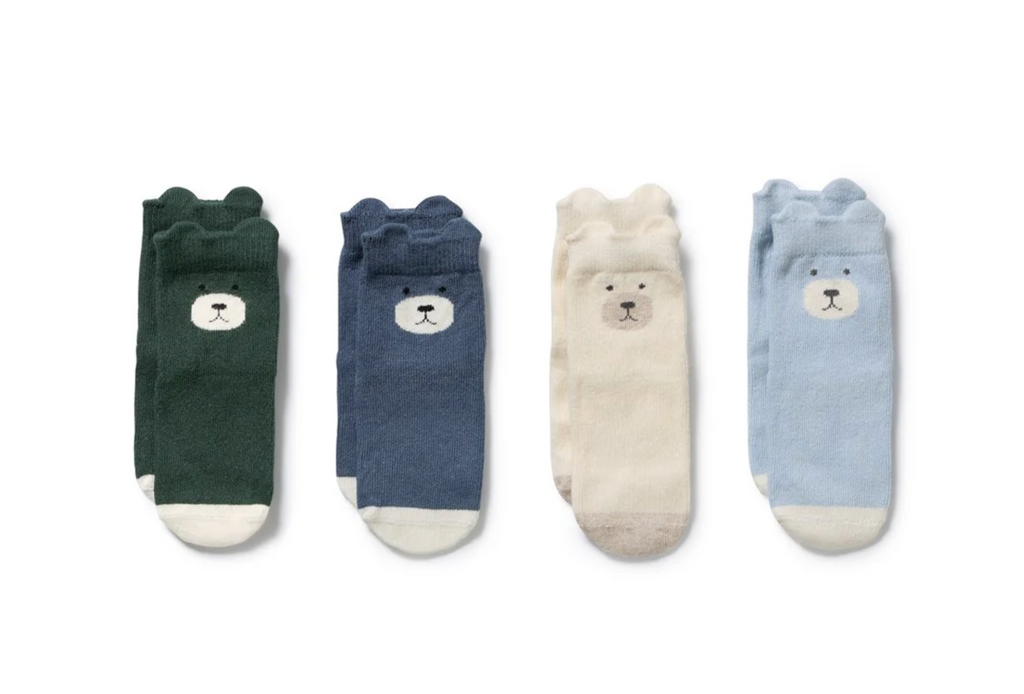 Wilson & Frenchy Socks in a Box