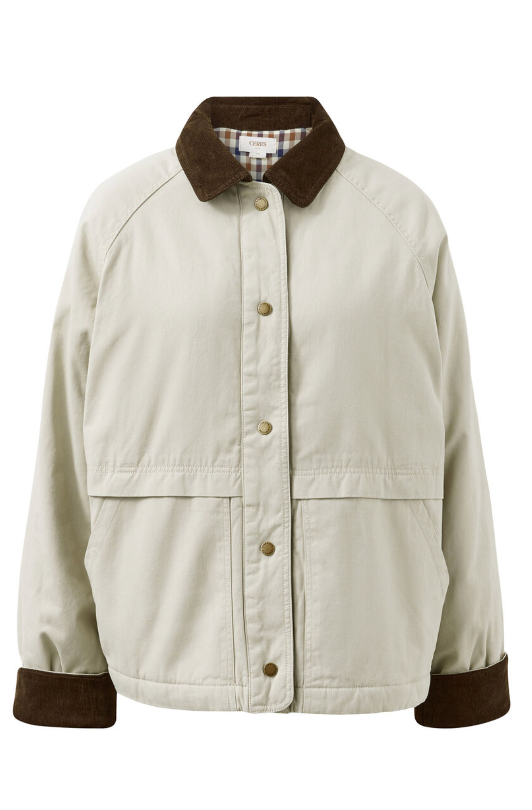 Ceres Life Blair Birch Barn Jacket