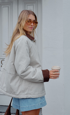 Ceres Life Blair Birch Barn Jacket