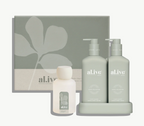 Al.ive Body Ivory Bloom Home Ritual Set