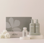 Al.ive Body Ivory Bloom Home Ritual Set