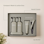 Al.ive Body Ivory Bloom Body Ritual Set