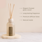 Al.ive Body Green Pepper & Lotus Reed Diffuser