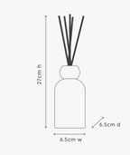 Al.ive Body Green Pepper & Lotus Reed Diffuser