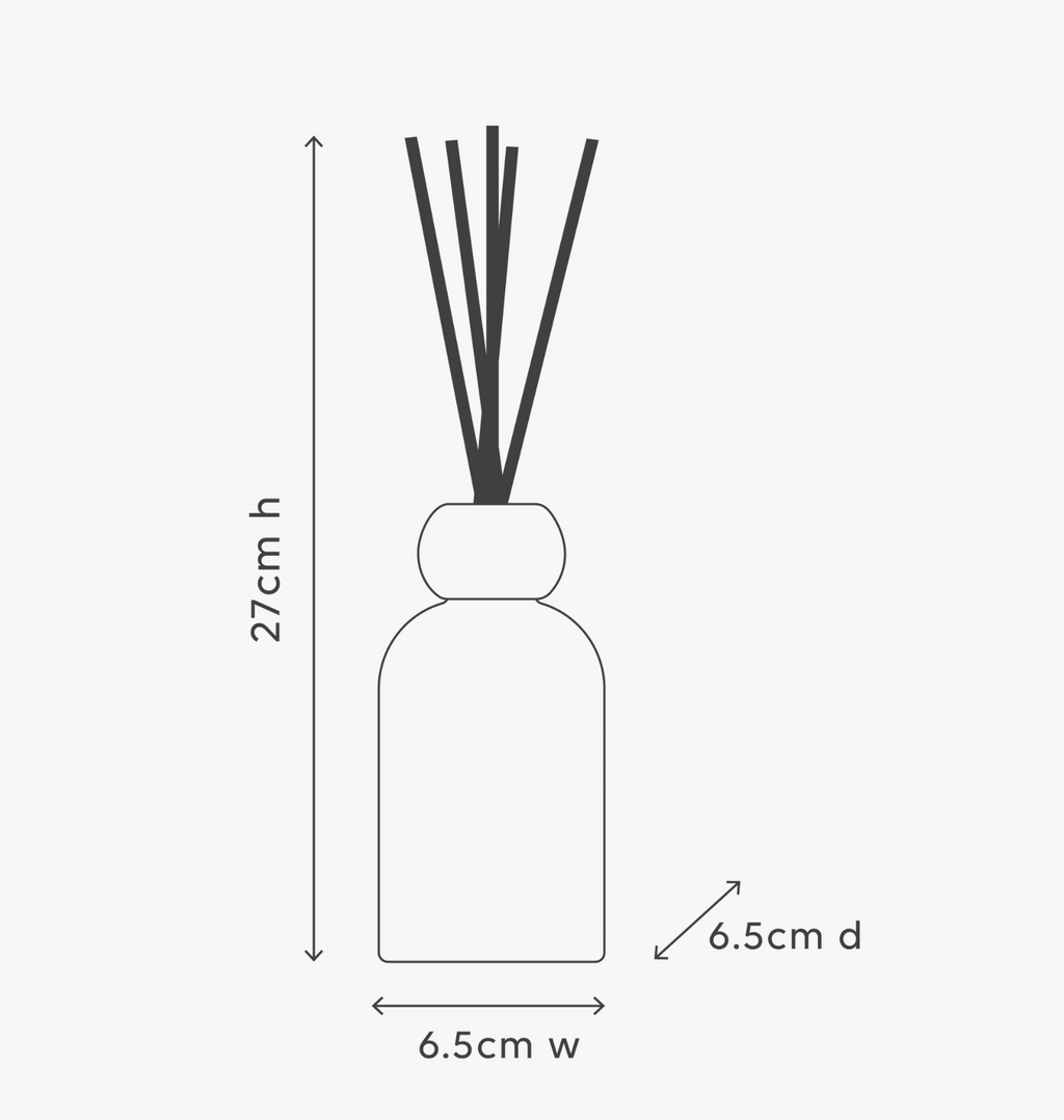 Al.ive Body Mango & Lychee Reed Diffuser