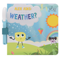 Jellystone Light-Up Library™ - Alex Asks: What is the Weather?